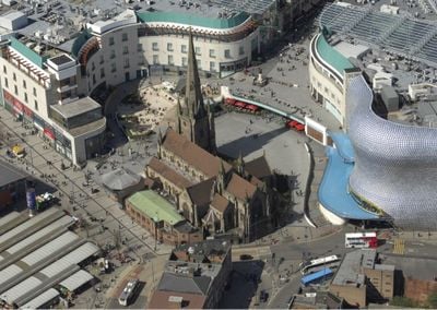 Aerial View 1