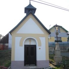 Kaple v Dolních Rápoticích