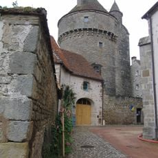 Tour de la Motte-Forte