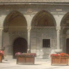 Église Saint-Marcellin de la Salle-les-Alpes