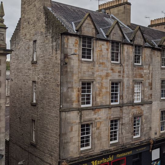 5, 7, Victoria Street, Edinburgh