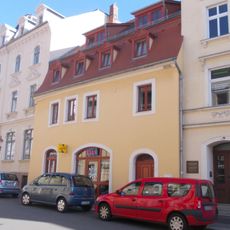 Wohnhaus Böhmische Straße 15