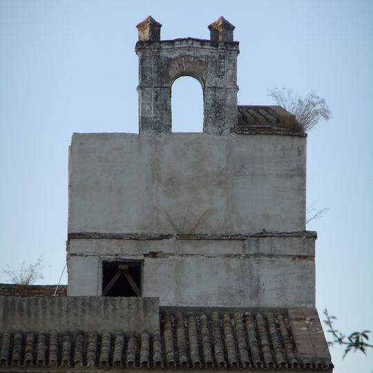 Torre de la Hacienda de Miraflores