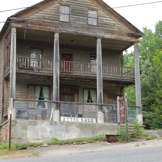 Barker General Store