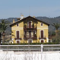 Xalet d'en Panxo Ferrer