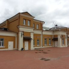 Вокзал (Плавск)
