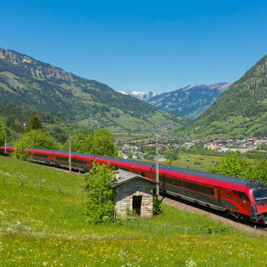 Tauern Railway