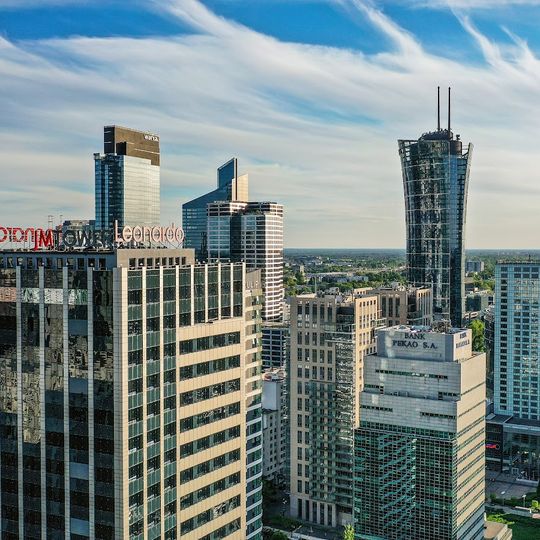 Leonardo Royal Hotel Warsaw