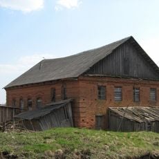 Synagogue in Daŭhinava