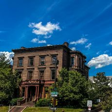 Bergdoll Mansion