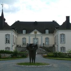 Meerssenhoven Castle
