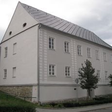 Rectory in Pozlovice