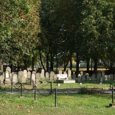 World War I Cemetery nr 201 in Tarnów