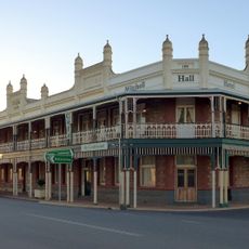 Federal Hotel Wagin