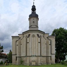 Patronatskirche Kleinwölkau