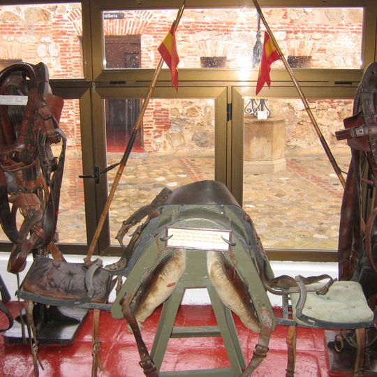 Museo Histórico Militar de Ceuta