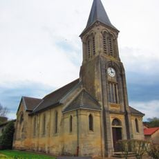Église Saint-Martin des Éparges