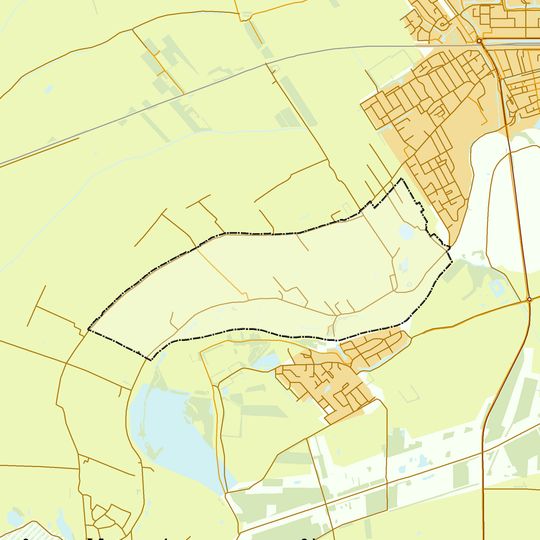 Rijksbeschermd gezicht Oosterwijk