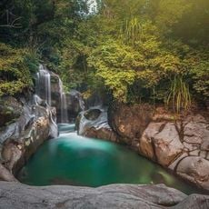 Air terjun Nyarai