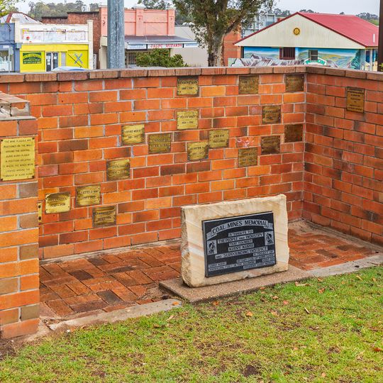 Coal Mines Memorial