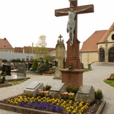 Heilsbronn Cemetery