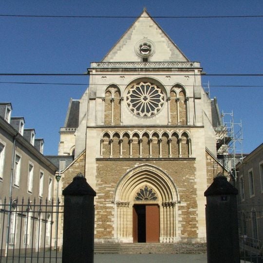 Église Notre-Dame-de-Sainte-Croix