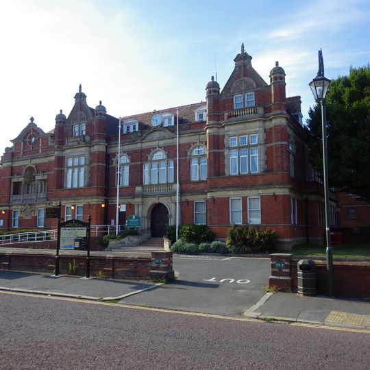 Bexhill Town Hall