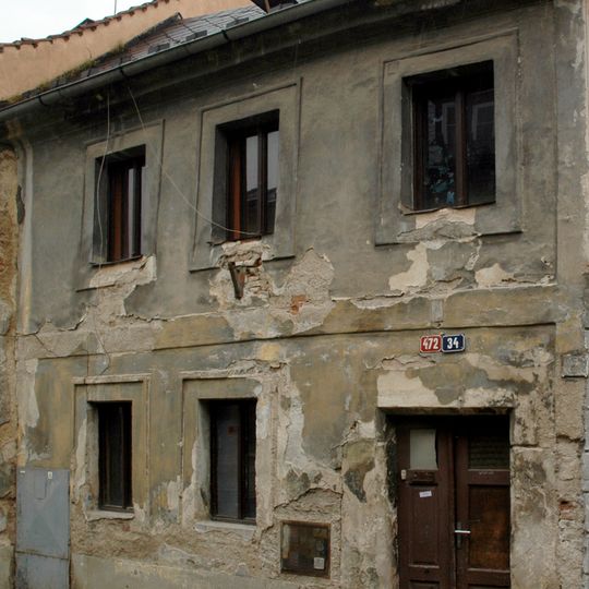 Dům čp. 472