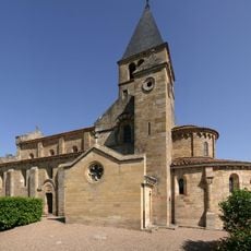 Église Notre-Dame-de-la-Nativité de Bois-Sainte-Marie