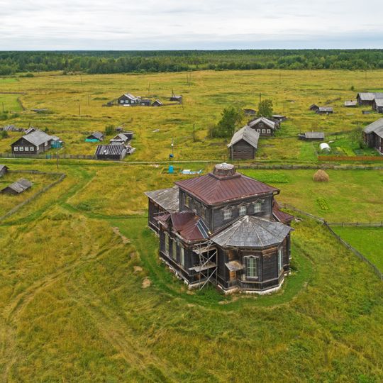 Bolshaya Fyokhtal'ma