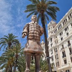 Paseo de la Explanada de España