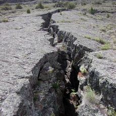 Hell's Half Acre Lava Field