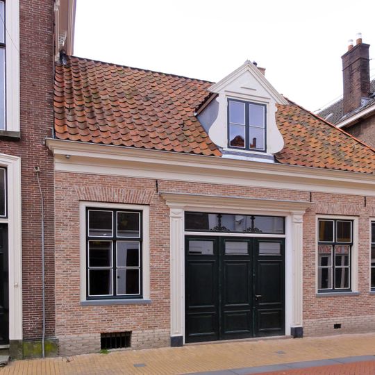 Gasthuisstraat 9, Steenwijk