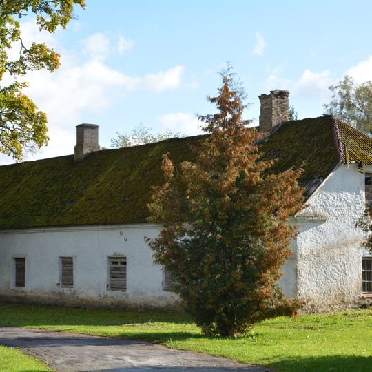 Kostivere mõisa teenijatemaja