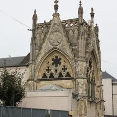 Chapelle de l'hôpital du Quesnoy