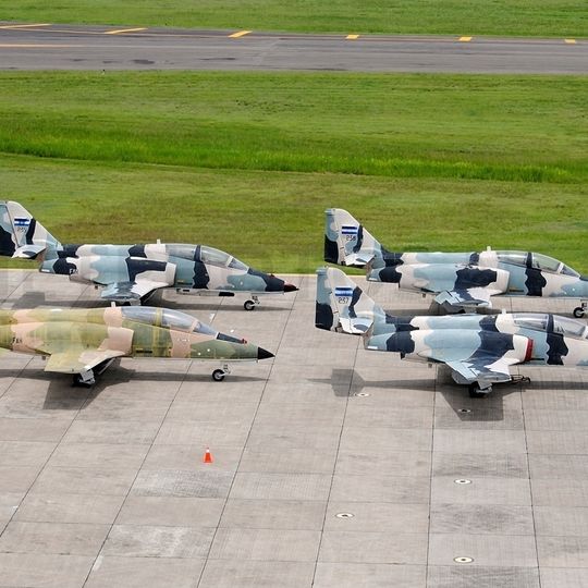 Base Aérea Soto Cano