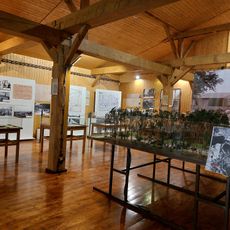 Ekspozycja historyczno - dydaktyczna przy Górze Śmierci w Paszczynie