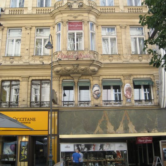 Kärntner Straße 47, Vienna