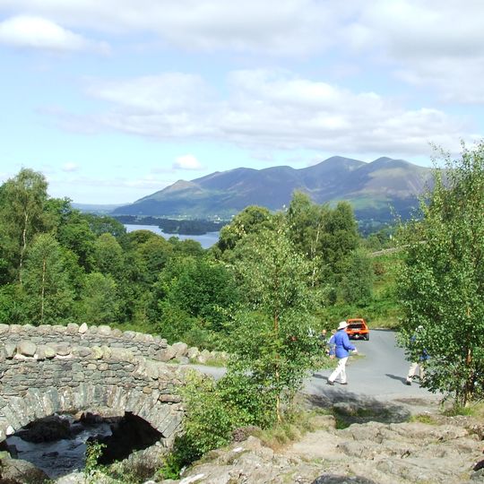 Ashness Bridge