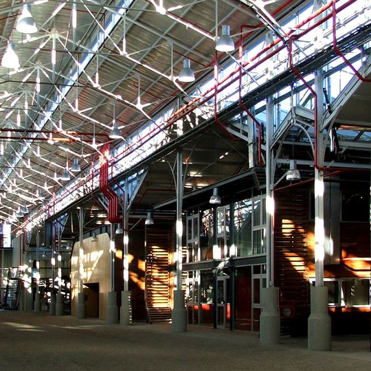 Centro Metropolitano de Diseño