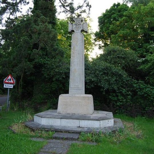 Hildenborough War Memorial