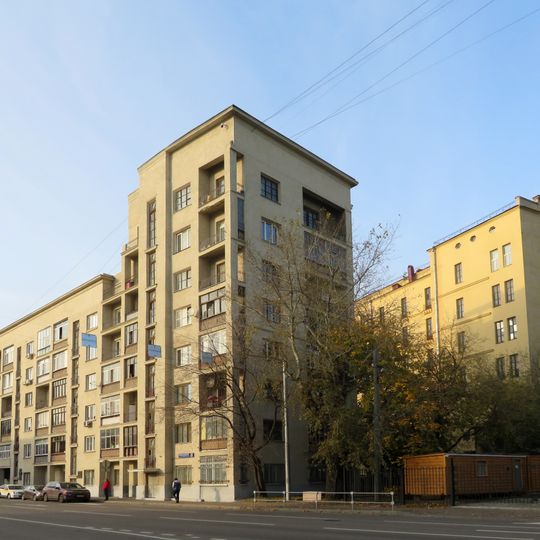 Петровско-Разумовская аллея 2