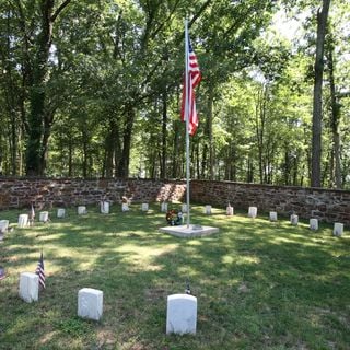 Ball's Bluff Battlefield and National Cemetery