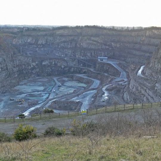 Croft and Huncote Quarry