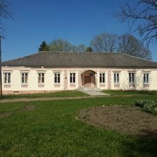 Сядзіба Нізгалава, Двор Нізгалава