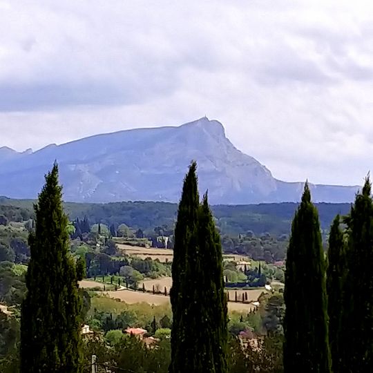 Terrain des peintres