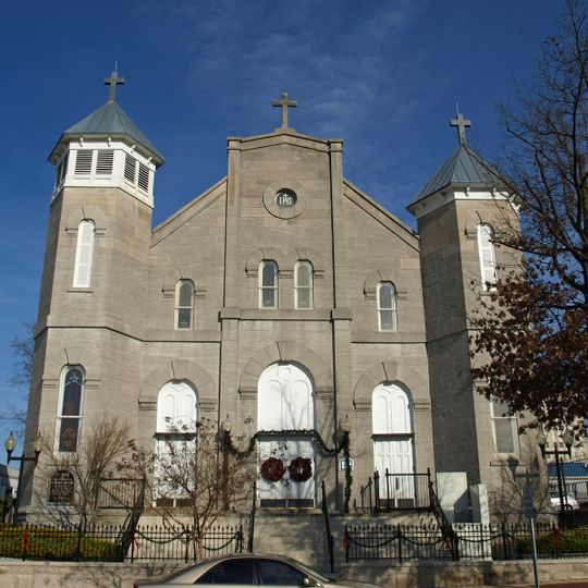 St. Mary of the Visitation Catholic Church