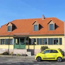 Kossätenhaus Alt-Biesdorf 71A