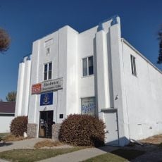 Edinburg WPA Auditorium
