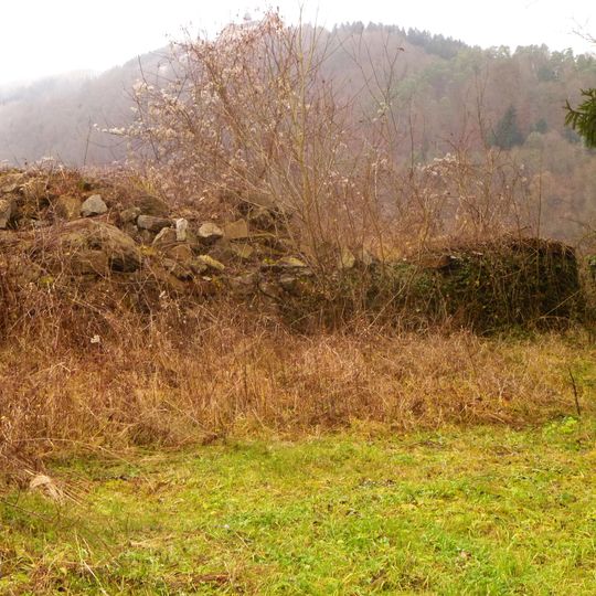 Kleinkastell Oberranna